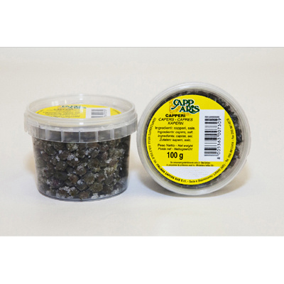 Kapary v soli Capparis 100g